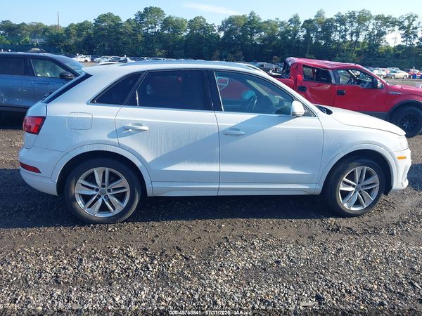 2016 AUDI Q3 2.0T PREMIUM PLUS