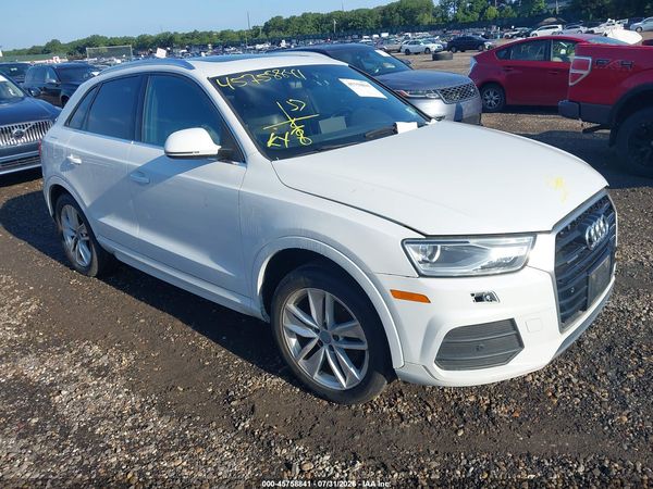 2016 AUDI Q3 2.0T PREMIUM PLUS