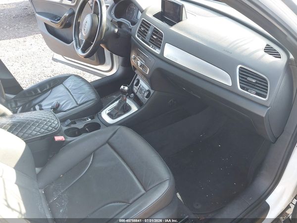 2016 AUDI Q3 2.0T PREMIUM PLUS