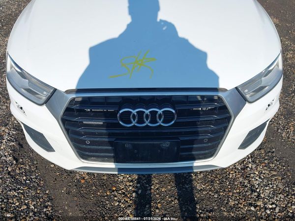 2016 AUDI Q3 2.0T PREMIUM PLUS