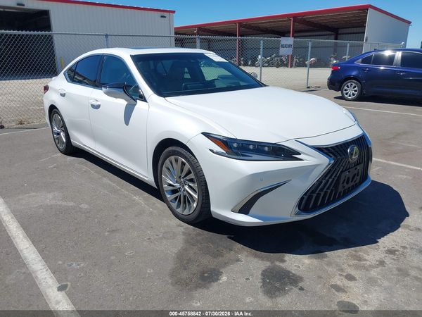 2023 LEXUS ES 300H LUXURY