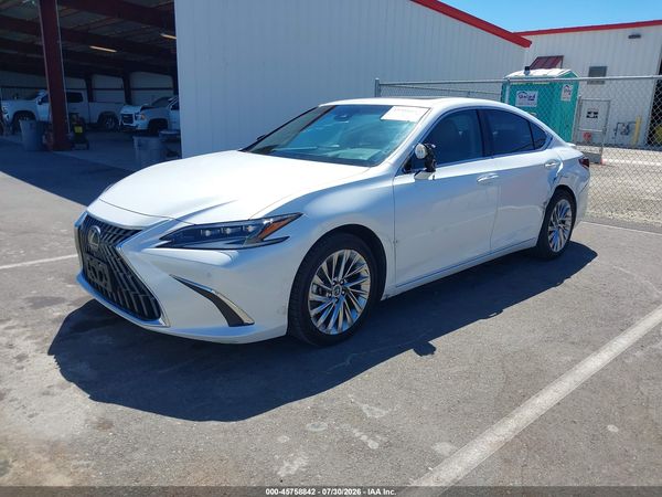 2023 LEXUS ES 300H LUXURY