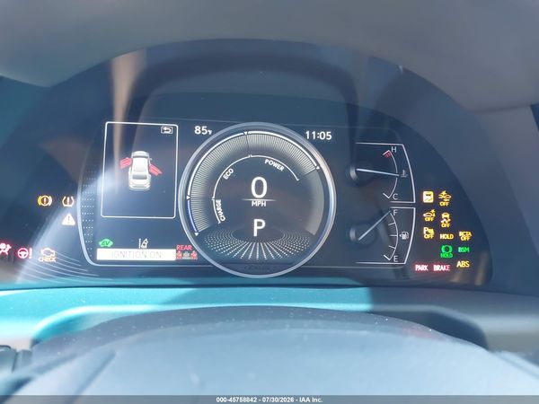 2023 LEXUS ES 300H LUXURY