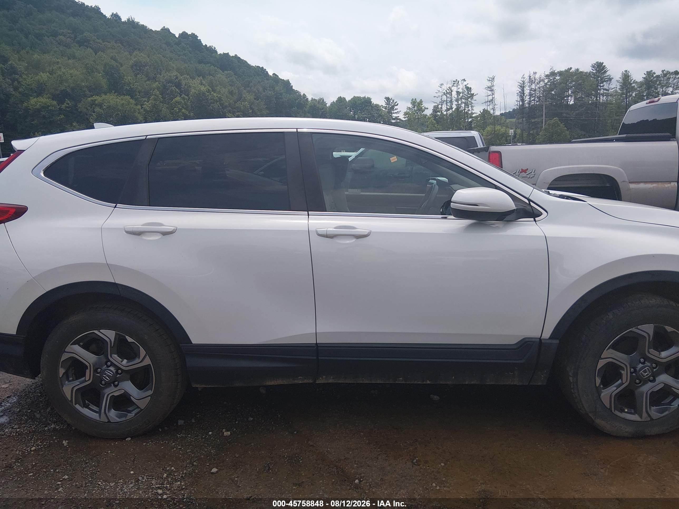 2019 HONDA CR-V EX