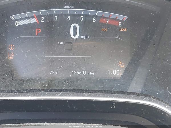 2019 HONDA CR-V EX
