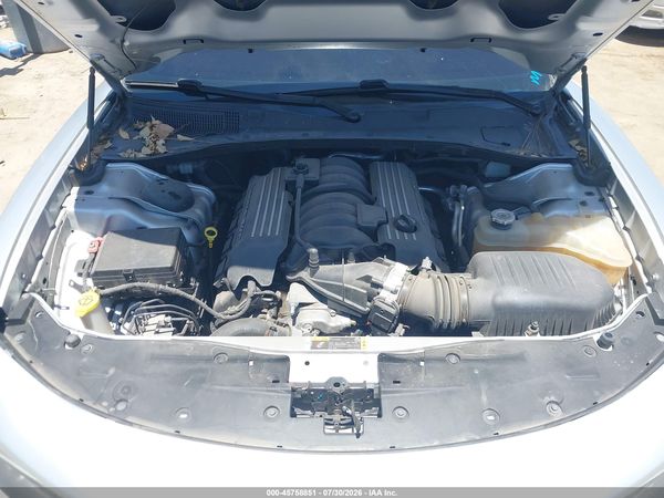 2019 DODGE CHARGER SCAT PACK RWD
