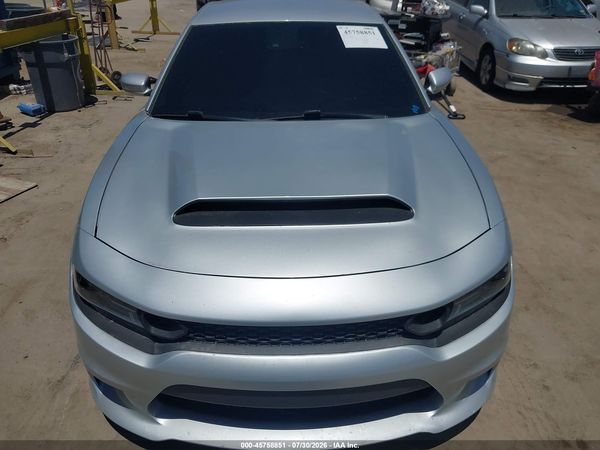 2019 DODGE CHARGER SCAT PACK RWD