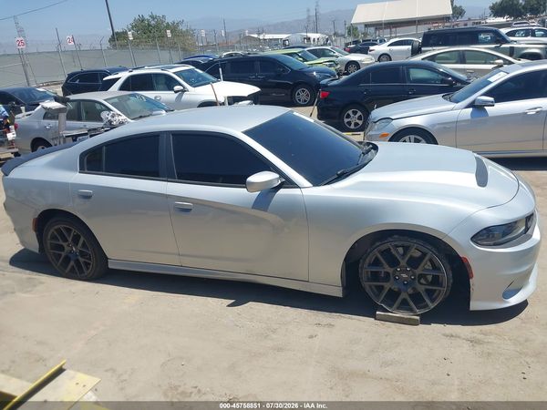 2019 DODGE CHARGER SCAT PACK RWD