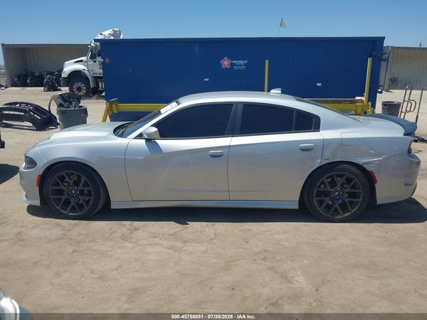 2019 DODGE CHARGER SCAT PACK RWD