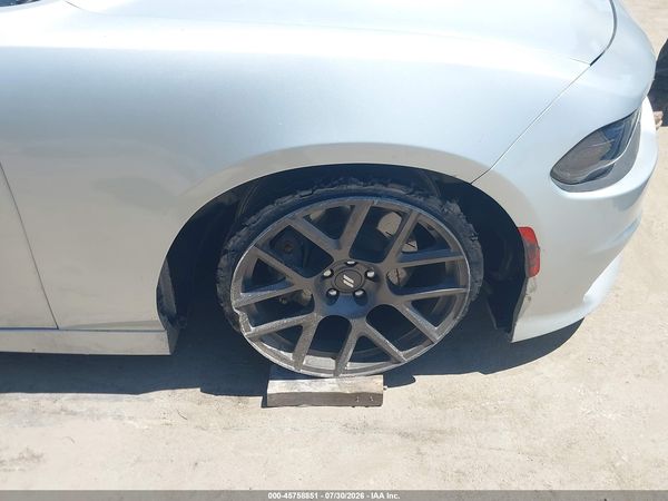 2019 DODGE CHARGER SCAT PACK RWD