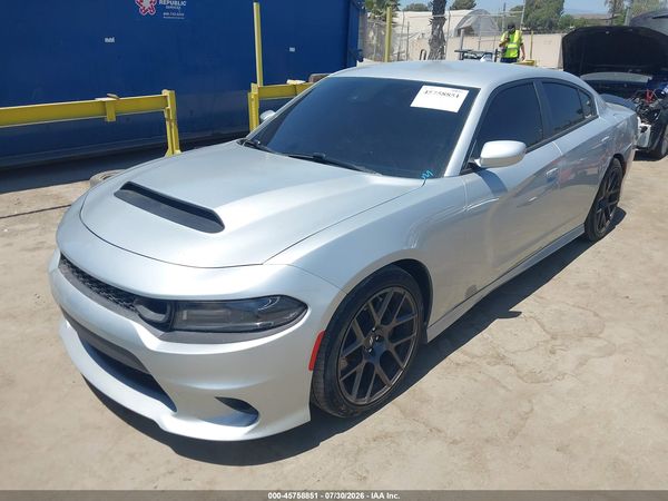 2019 DODGE CHARGER SCAT PACK RWD