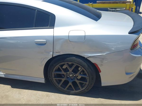 2019 DODGE CHARGER SCAT PACK RWD