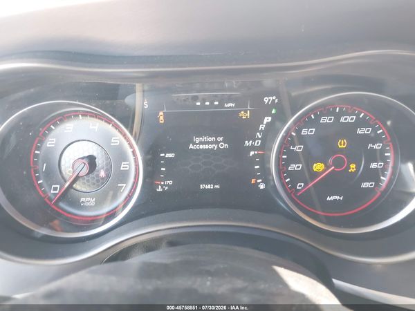 2019 DODGE CHARGER SCAT PACK RWD