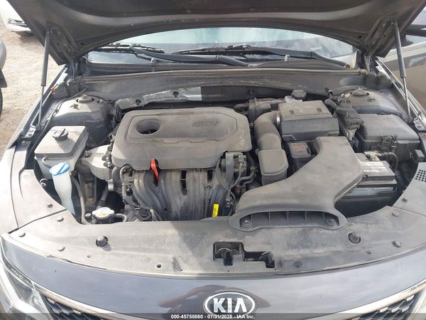 2018 KIA OPTIMA EX