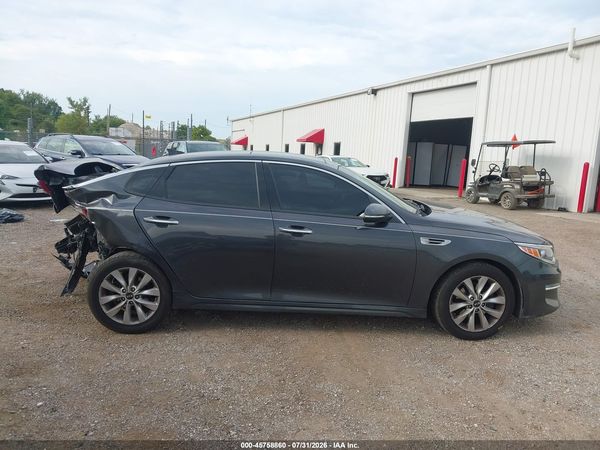 2018 KIA OPTIMA EX