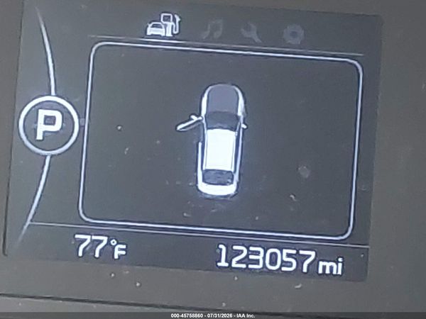 2018 KIA OPTIMA EX