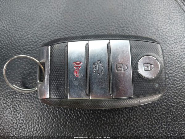 2018 KIA OPTIMA EX