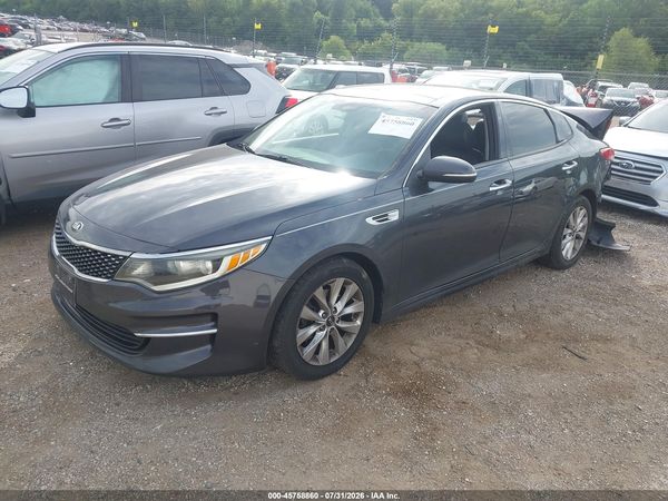 2018 KIA OPTIMA EX