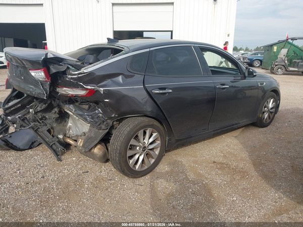 2018 KIA OPTIMA EX