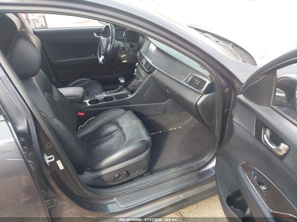 2018 KIA OPTIMA EX