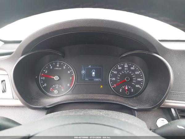 2018 KIA OPTIMA EX
