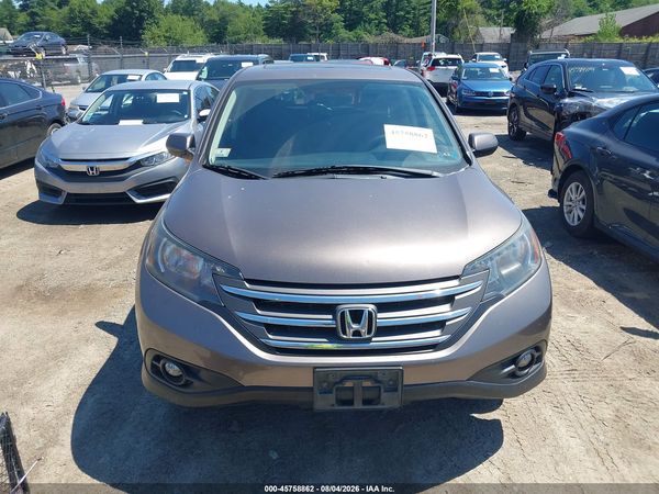2013 HONDA CR-V EX