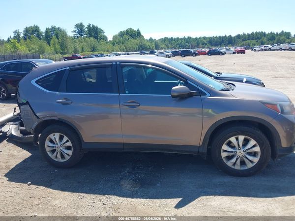 2013 HONDA CR-V EX