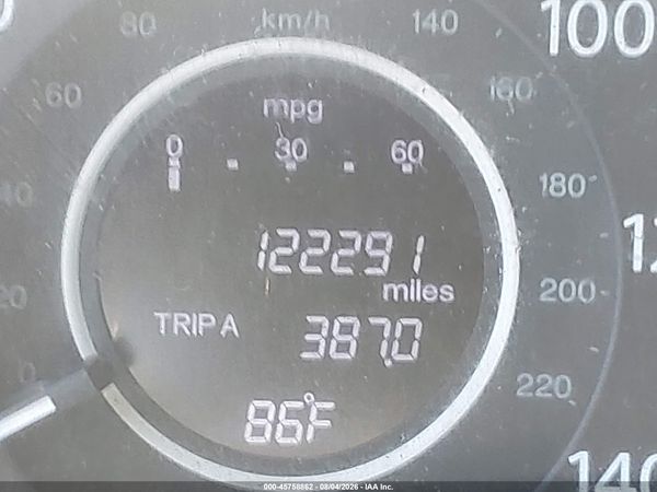 2013 HONDA CR-V EX