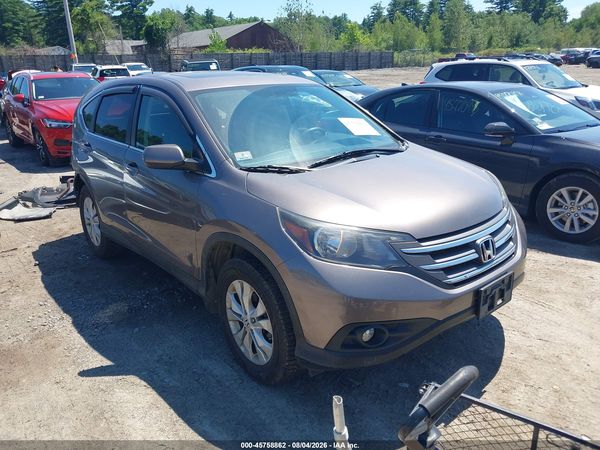 2013 HONDA CR-V EX