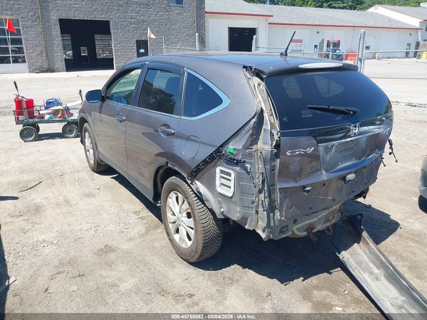 2013 HONDA CR-V EX