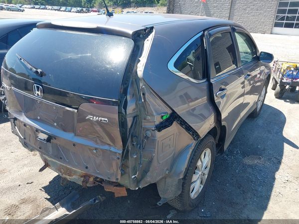 2013 HONDA CR-V EX