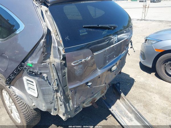 2013 HONDA CR-V EX