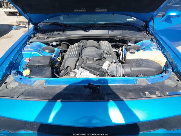 2023 DODGE CHALLENGER R/T SCAT PACK WIDEBODY