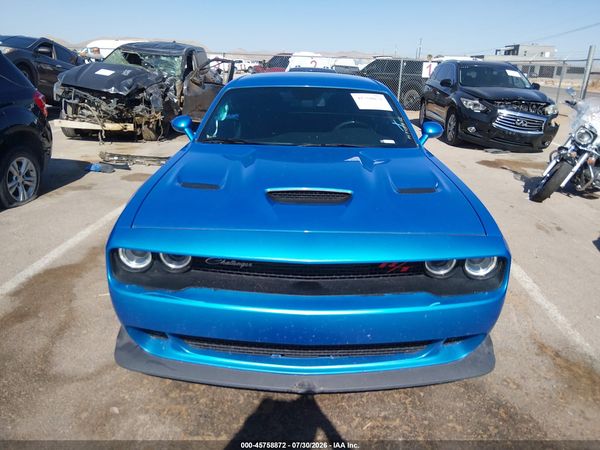 2023 DODGE CHALLENGER R/T SCAT PACK WIDEBODY