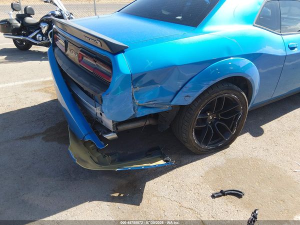 2023 DODGE CHALLENGER R/T SCAT PACK WIDEBODY