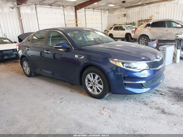 2017 KIA OPTIMA LX