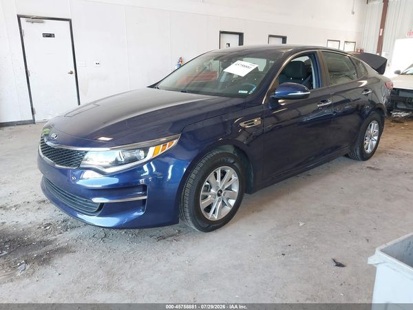 2017 KIA OPTIMA LX