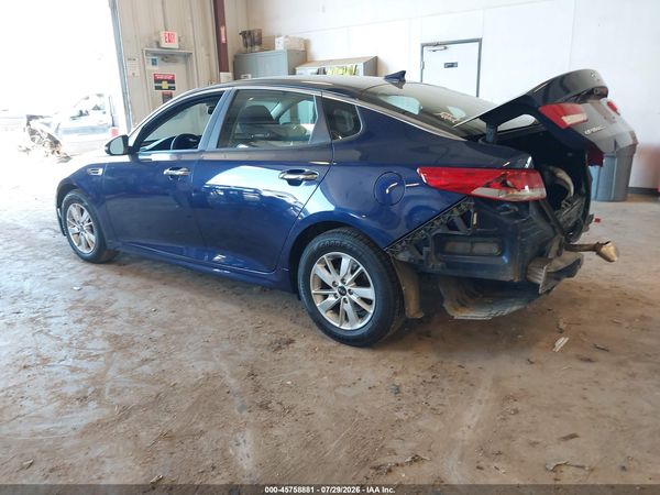 2017 KIA OPTIMA LX