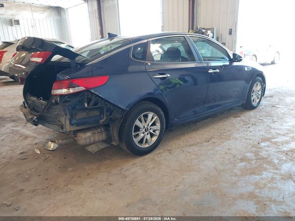 2017 KIA OPTIMA LX