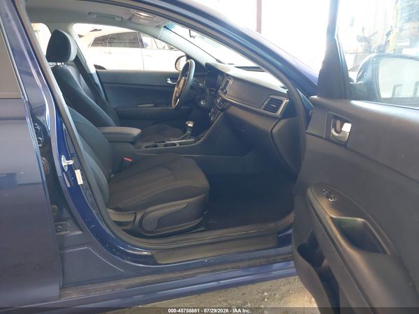 2017 KIA OPTIMA LX