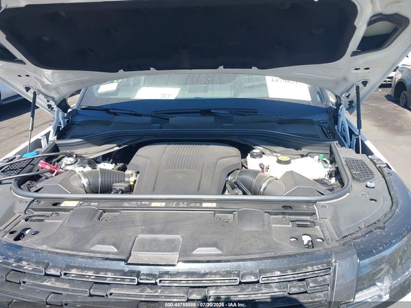2025 LAND ROVER RANGE ROVER P530 SE 7 SEAT