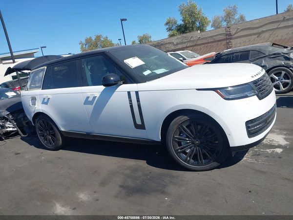 2025 LAND ROVER RANGE ROVER P530 SE 7 SEAT