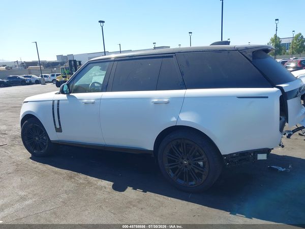 2025 LAND ROVER RANGE ROVER P530 SE 7 SEAT