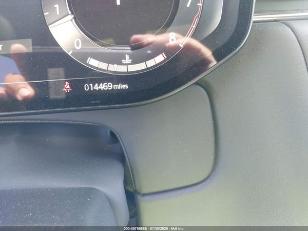 2025 LAND ROVER RANGE ROVER P530 SE 7 SEAT