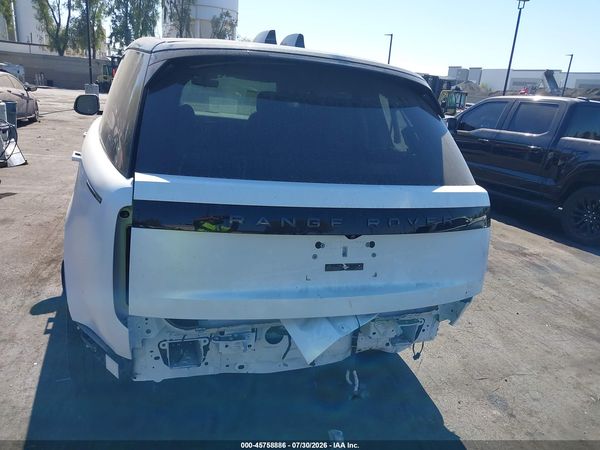 2025 LAND ROVER RANGE ROVER P530 SE 7 SEAT
