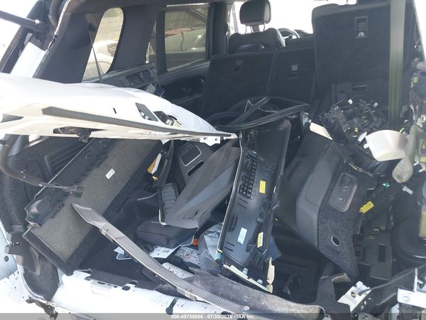 2025 LAND ROVER RANGE ROVER P530 SE 7 SEAT