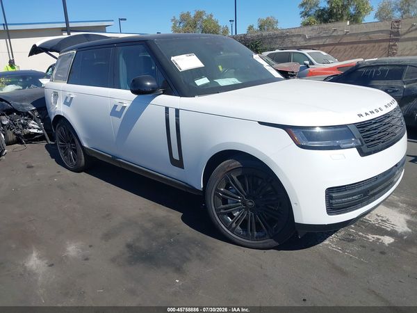 2025 LAND ROVER RANGE ROVER P530 SE 7 SEAT