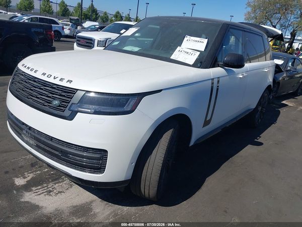 2025 LAND ROVER RANGE ROVER P530 SE 7 SEAT