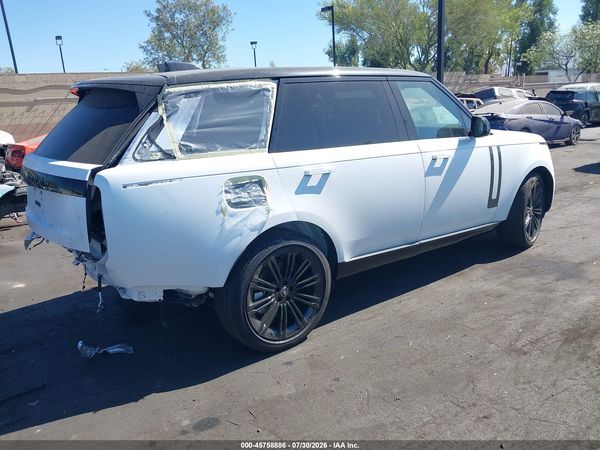 2025 LAND ROVER RANGE ROVER P530 SE 7 SEAT