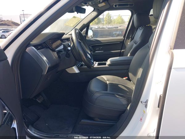 2025 LAND ROVER RANGE ROVER P530 SE 7 SEAT